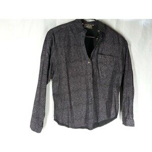 Vintage Paris Sport Club International Long Sleeve womens shirt Size L  Purple